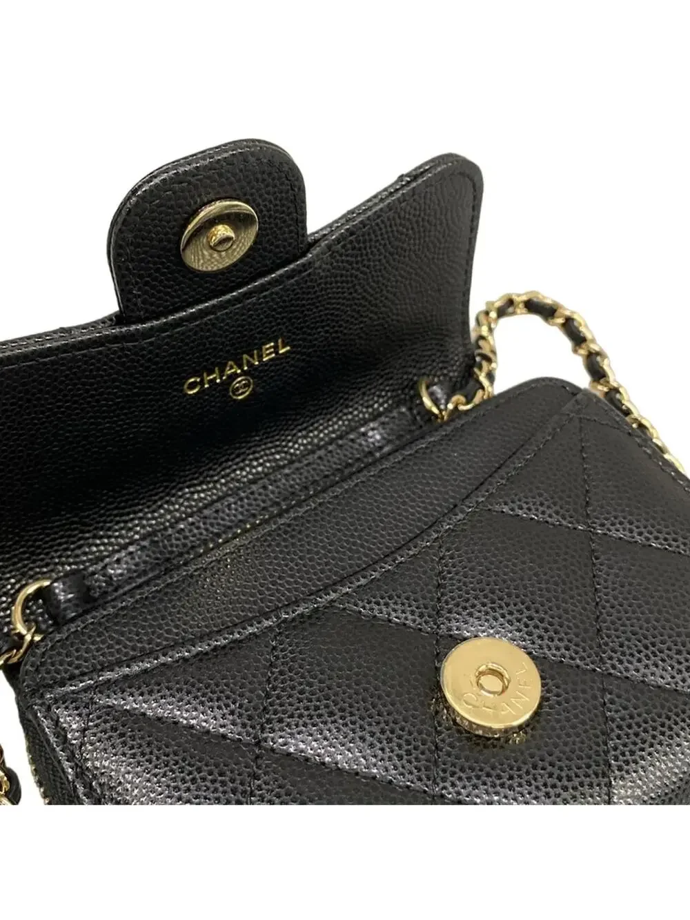 Chanel Classic Mini Chain #289383C24B